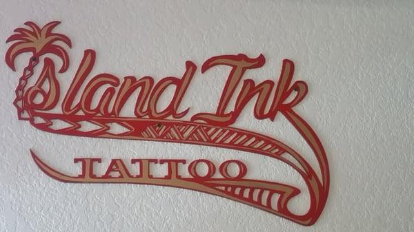 Island Ink Tattoo