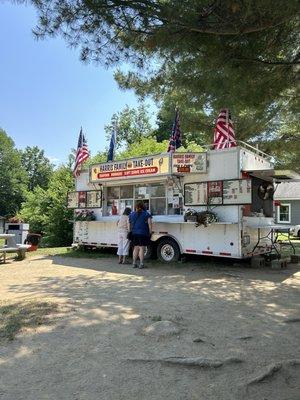 Harris Family Take-Out