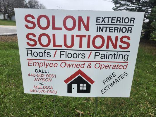 Solon Solutions