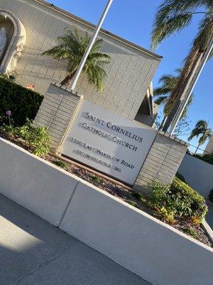 Saint Cornelius Catholic Church