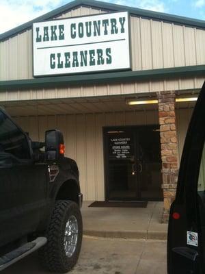 Lake Country Cleaners