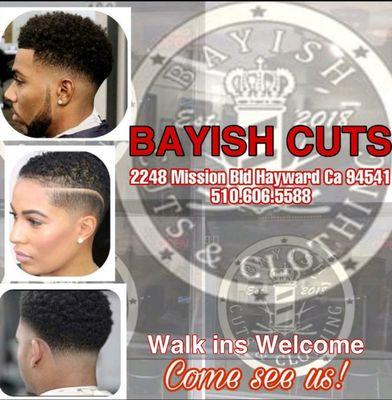 Bayish Cuts & Clothing