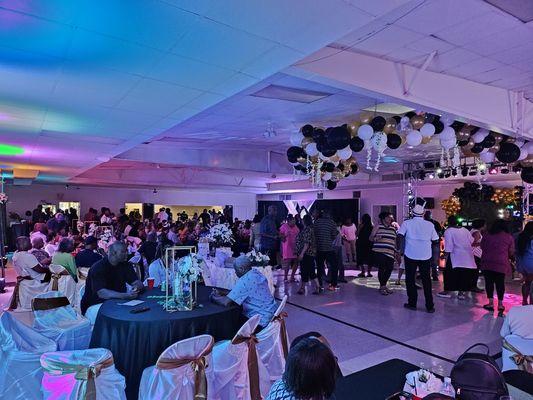 Lagniappe Party Creative