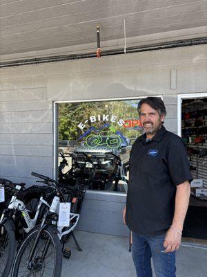 E Bikes