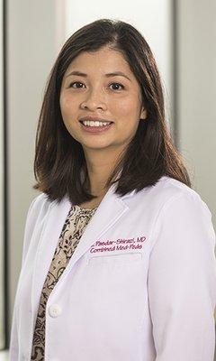 Co-May Pasdar-Shirazi, MD