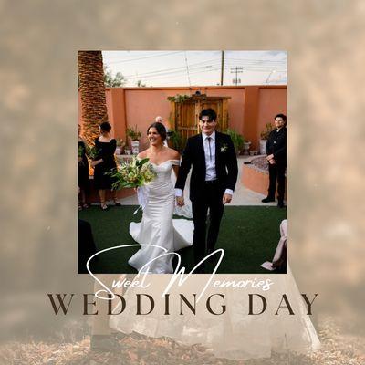 October is for Brides!!