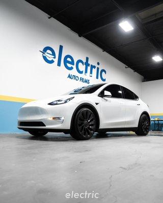 Electric Auto Films - Irvine