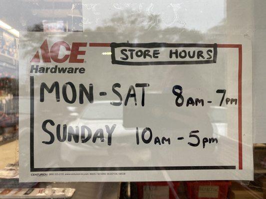 Apalachee Ace Hardware