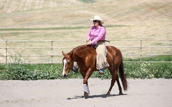 SL Horsemanship