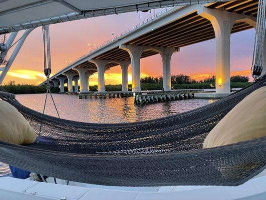 Good Night Vero Beach