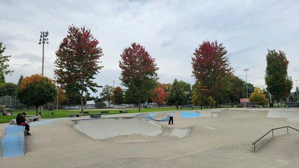 Liberty Skate Park