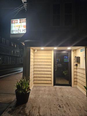 End Zone Sports Pub
