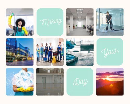 Full Sweep Cleaning Service