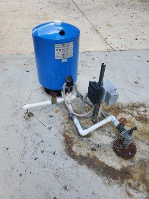 Riverview Pump Well & Septic