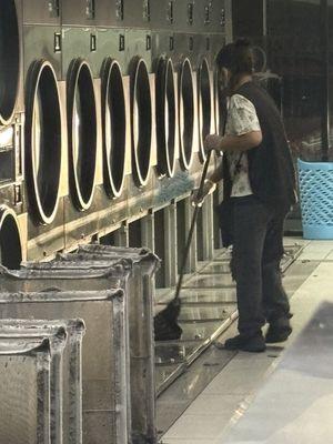 Lavanderia Coin Laundry