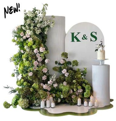 Orlando Flower Walls