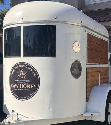 Honey Bee From Tennessee