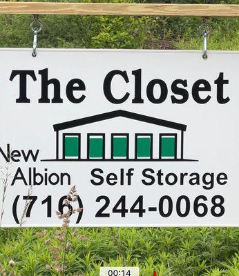 The Closet