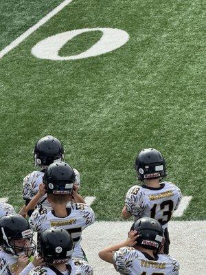 #13- middle grandson.