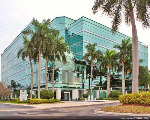 CrossCountry Office building