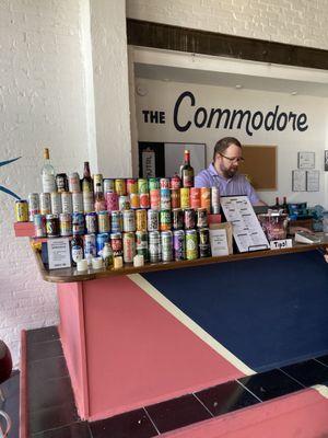 The Commodore