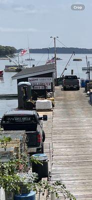 Wallace Lobster Corporation