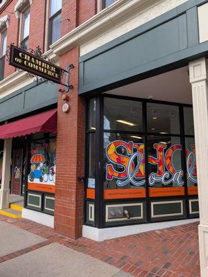 Chamber of Commerce-Greater Manchester