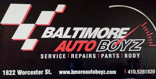 Baltimore Auto Boyz