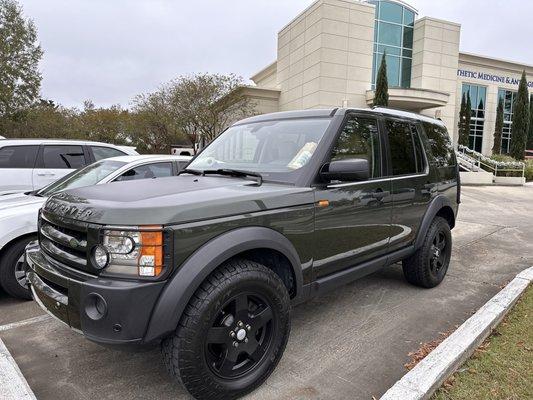 Baton Rouge Detailing