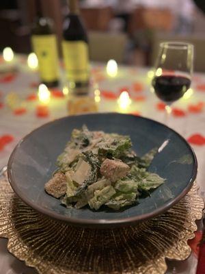 Caesar salad