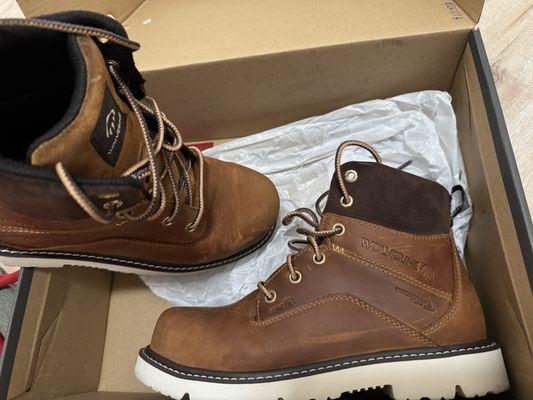 Industrial ShoeWorks