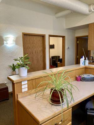 Waiting Room Continued