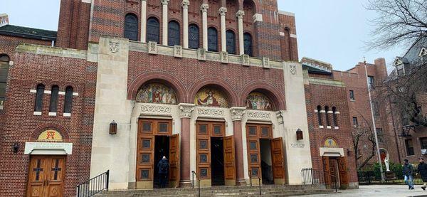 St Joan of Arc Rc Church