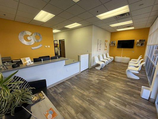 We are committed to providing you with a clean and safe environment!