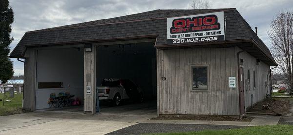 Ohio Dent Repair