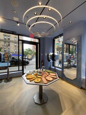 Figures, jewelry, gifts