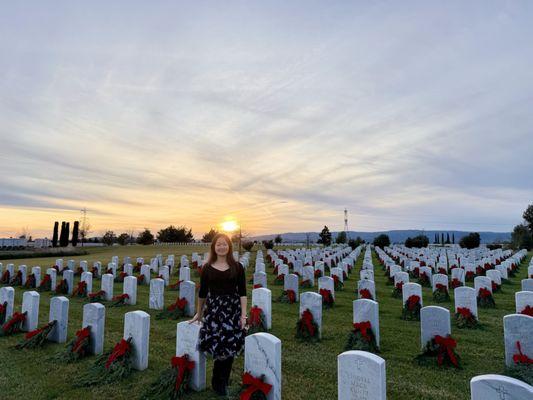Sacramento Valley National Cemetery