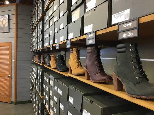 Timberland Outlet - Gilroy Ca