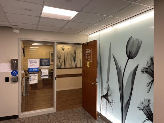 Winchester Hospital Shields MRI