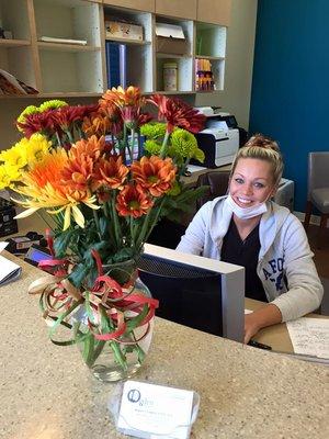 Our friendly staff is always happy to see you!