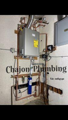 Chajon Plumbing