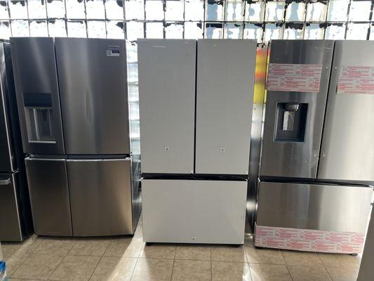 Household Appliances and Furniture