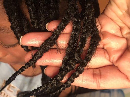 Fakha's African Hair Braiding