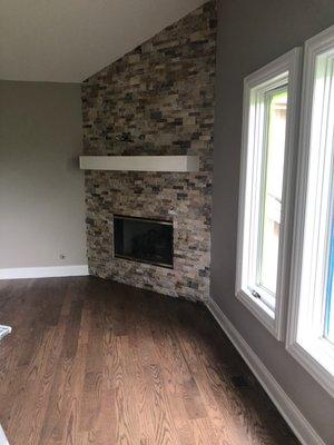 Love my new floor! 5 star recommendation.