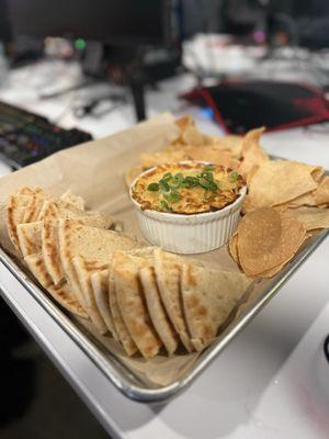 Battle & Brew - Battery