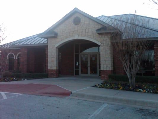 Haskell National Bank