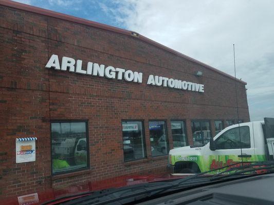 Arlington Auto Repair & Tire