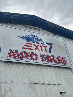 Exit 7 Towing & Auto Repair