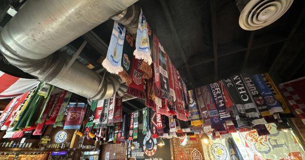 The soccer fever is legit!