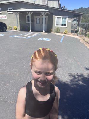 American Sports Acro and Gymnastics